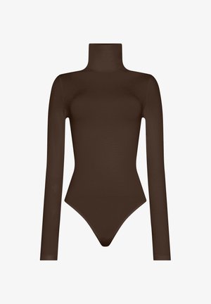 Wolford COLORADO STRING - Body - umber