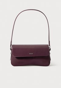 SYNDRA SHOULDER BAG - Τσάντα χειρός - dark purple