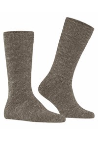 Esprit FESTIVE BOOT - Sokken - mouline