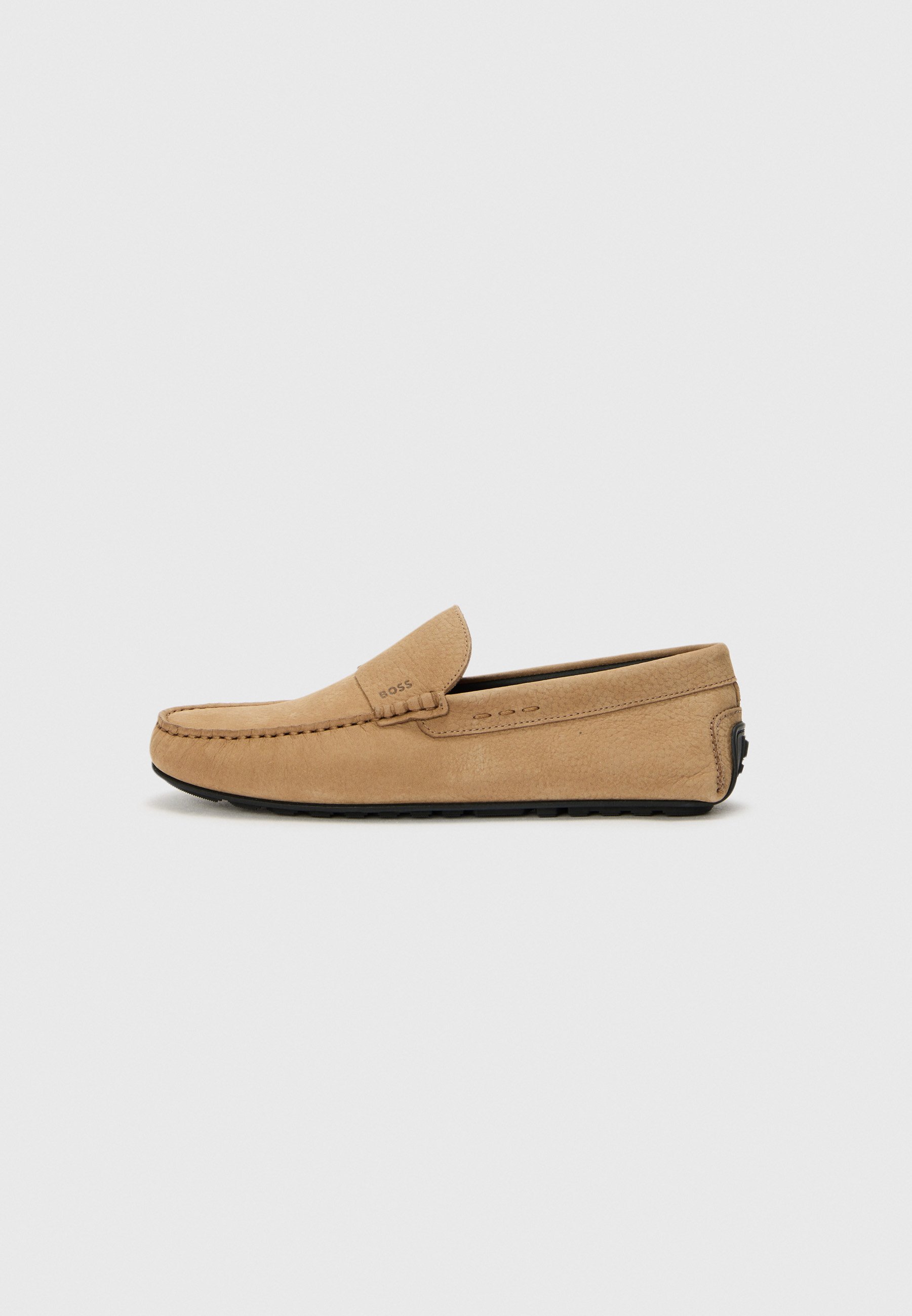 BOSS NOEL - Moccasins - medium beige/beige - Zalando.co.uk