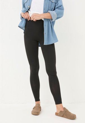 FatFace Leggings - black