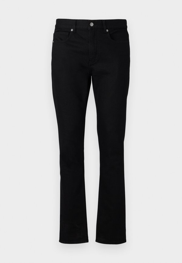 MICK  - Slim fit jeans - noir2