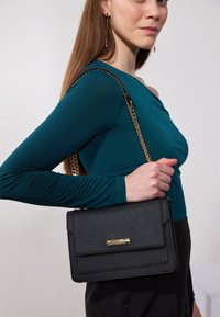 Anna Field Borsa a tracolla - black