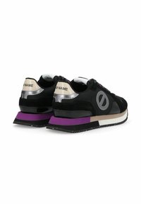 No Name BASKETS MIA NEW JOGGER - Sneakers basse - black black black