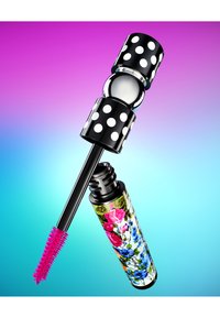 MAC MACSTACK MASCARA NANO RICHARD QUINN EDITION - Mascara - black stack ...