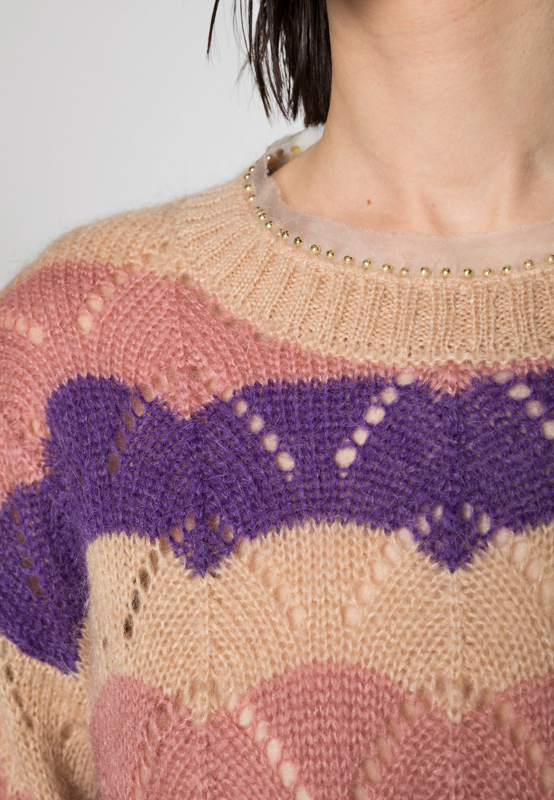 Damen MAGLIA CHIUSA - Strickpullover Damen MAGLIA CHIUSA - Strickpullover