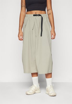 TIHAMA SKIRT - Sports skirt - stone