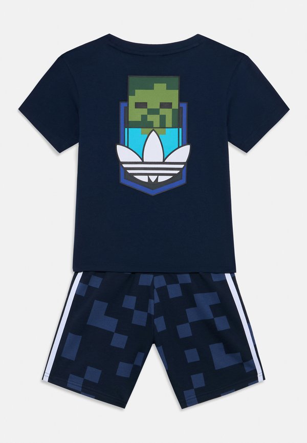 MINECRAFT SHORT TEE SET UNISEX - Shorts2