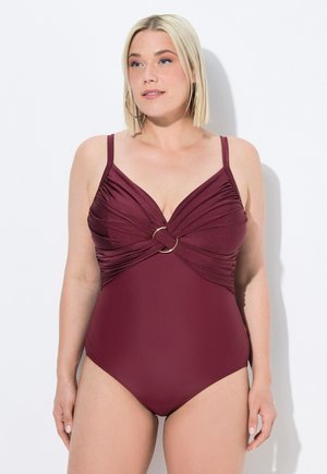 Ulla Popken Badpak - berry