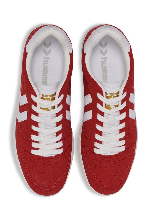 HANDBALL PERFEKT CL UNISEX - Trainers - barbados cherry2