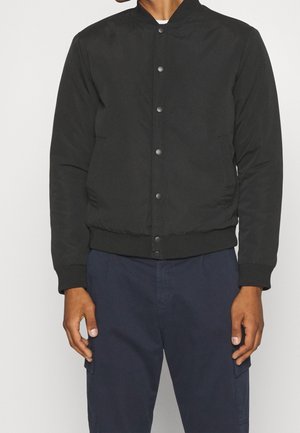 Bomberjacke - black