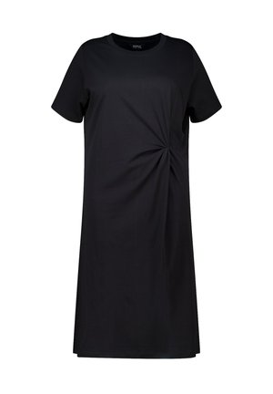 Jerseyjurk - black