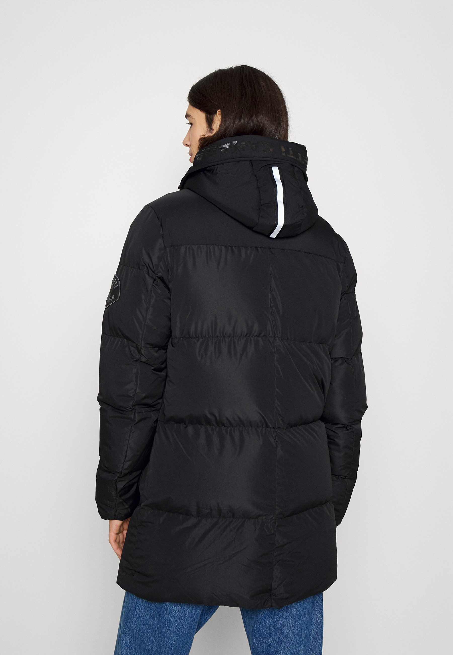 mens puffer coats uk