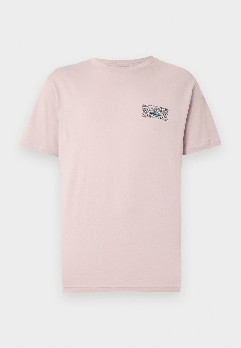 Billabong T-shirt print lila Billabong T-shirt print lila