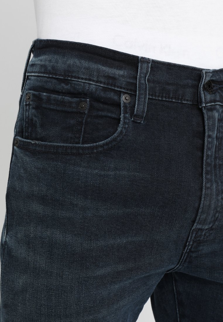 levis 512 dark blue