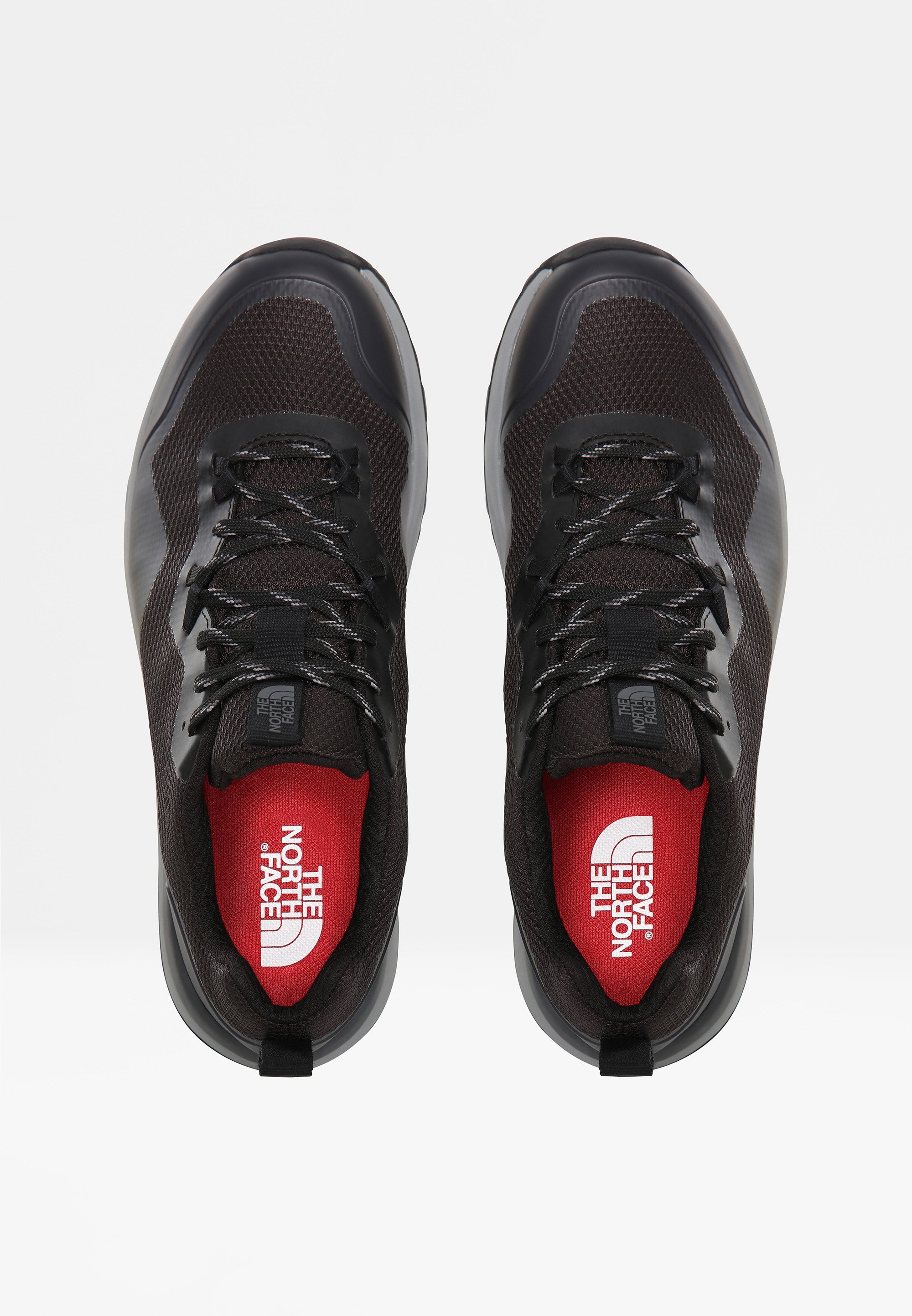The North Face M ACTIVIST FUTURELIGHT - Zapatillas de senderismo - TNF  Black-Zinc Grey/negro - Zalando.es