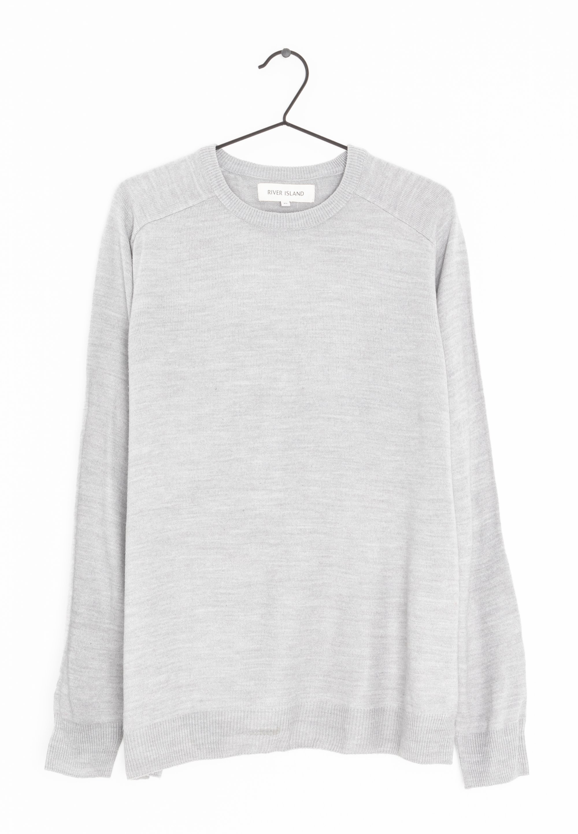 River Island Maglione grey/grigio (Second hand)