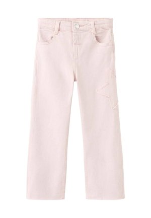 BABY - Jean droit - light pink