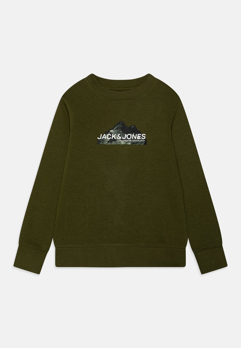 Jack & Jones Junior Sweater beige Jack & Jones Junior Sweater beige