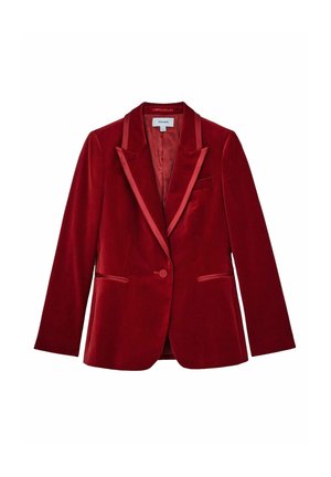 ELIA SINGLE-BREASTED  - Blazer - red