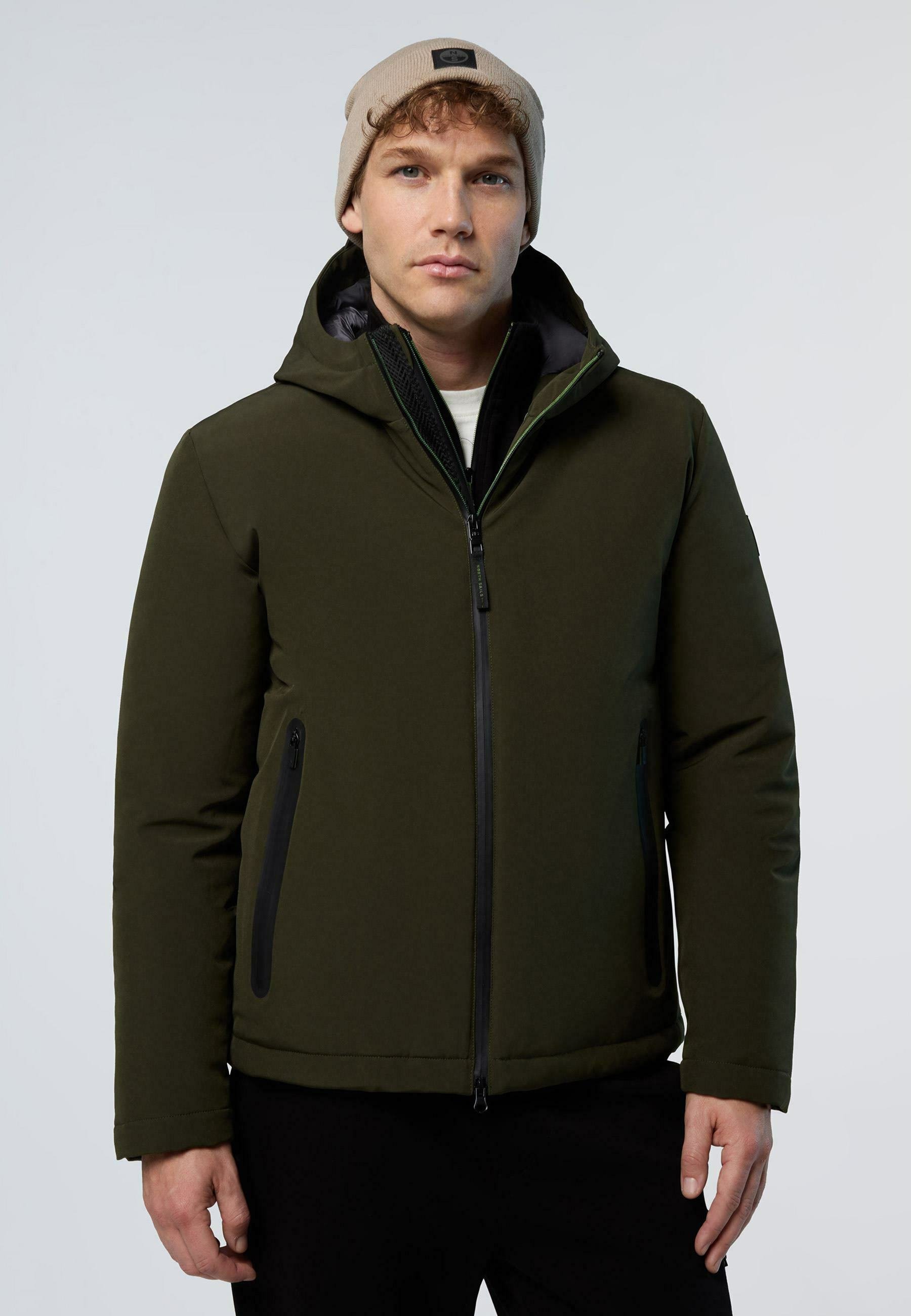 Veste Hobart Blouson Homme North Sails North Sails HOBART Veste Mi