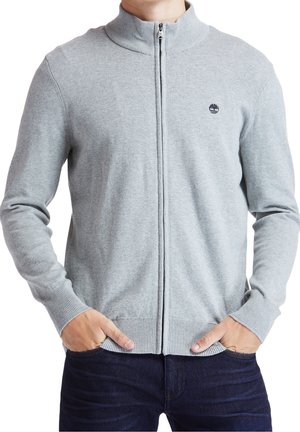 Chaqueta de punto - grey