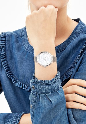 ARMBANDUHR - Uhr - silber