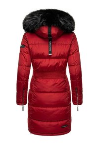 Navahoo SINJA - Vinterfrakke - light red