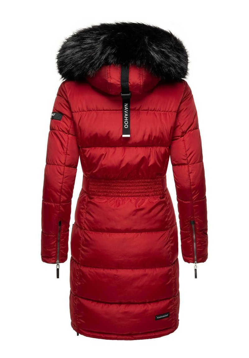 Navahoo Chaqueta Acolchada De Invierno Para Mujer B980, Azul Bebé