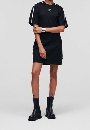 Vardagsklänning - black