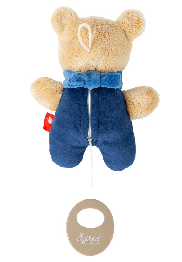 MINI BÄR – THE SUNSHINE COLLECTION – Spieluhr – dunkelblau