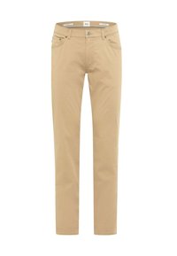 Non selezionato, caramel