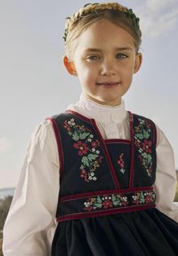 Name it LANGARM - Bluse - bright white