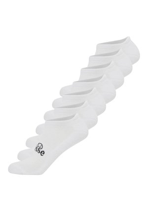 UNISEX ARADO 7 PAAR LINER LOGO - Strumpor - weiß