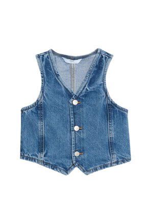 Marks & Spencer Waistcoat - denim