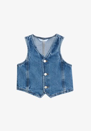Marks & Spencer Veste sans manches - denim