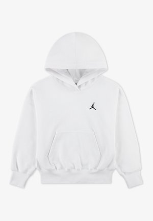 Kapuzenpullover - white
