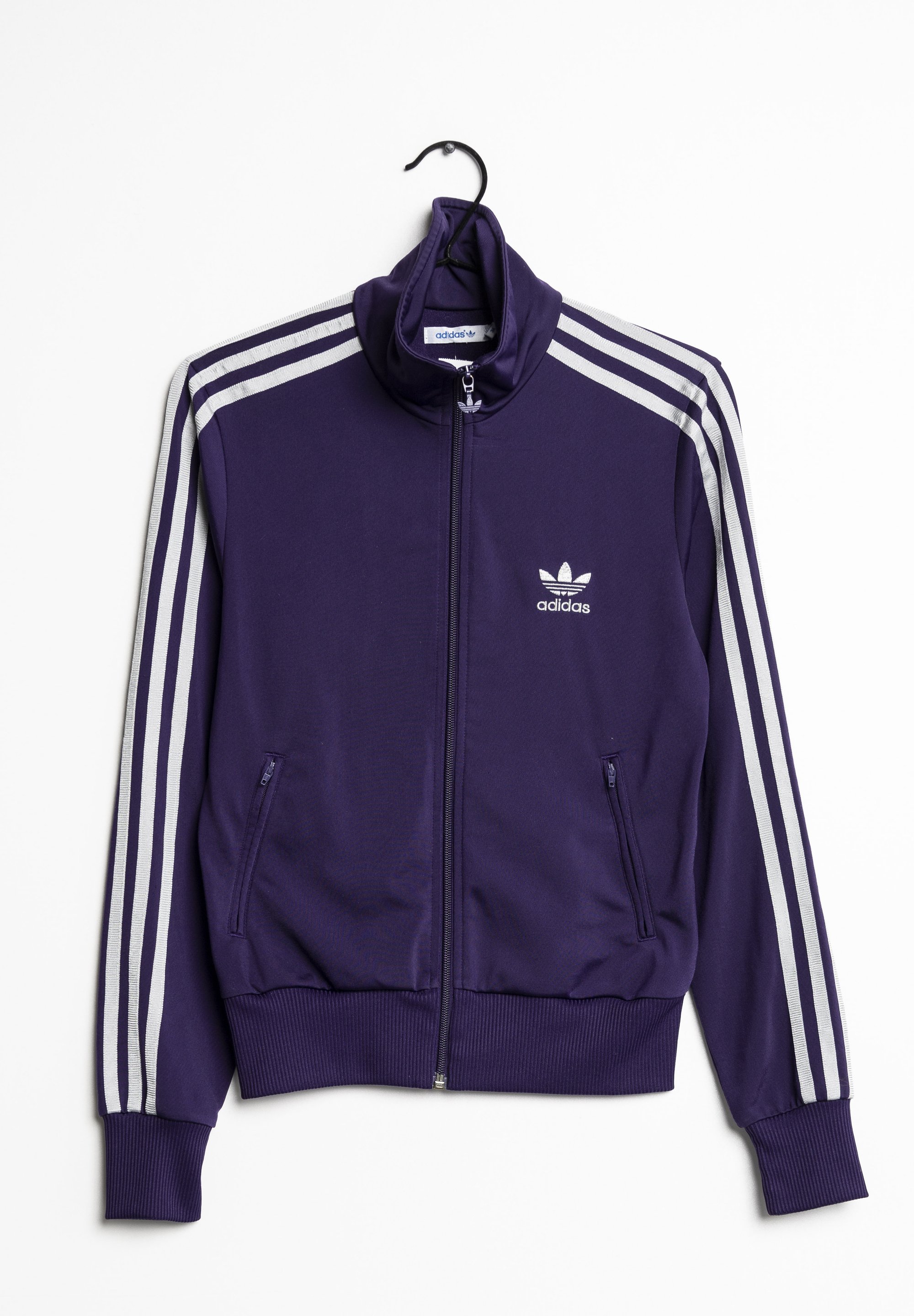 adidas Originals Chaqueta de entrenamiento purple/morado