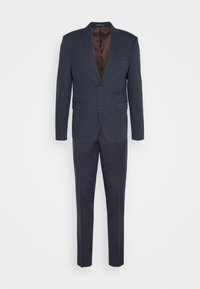 FINE STRETCH SUIT - Kostuum - navy