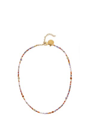CRYSTAL SUMMER - Halskette - gold-coloured