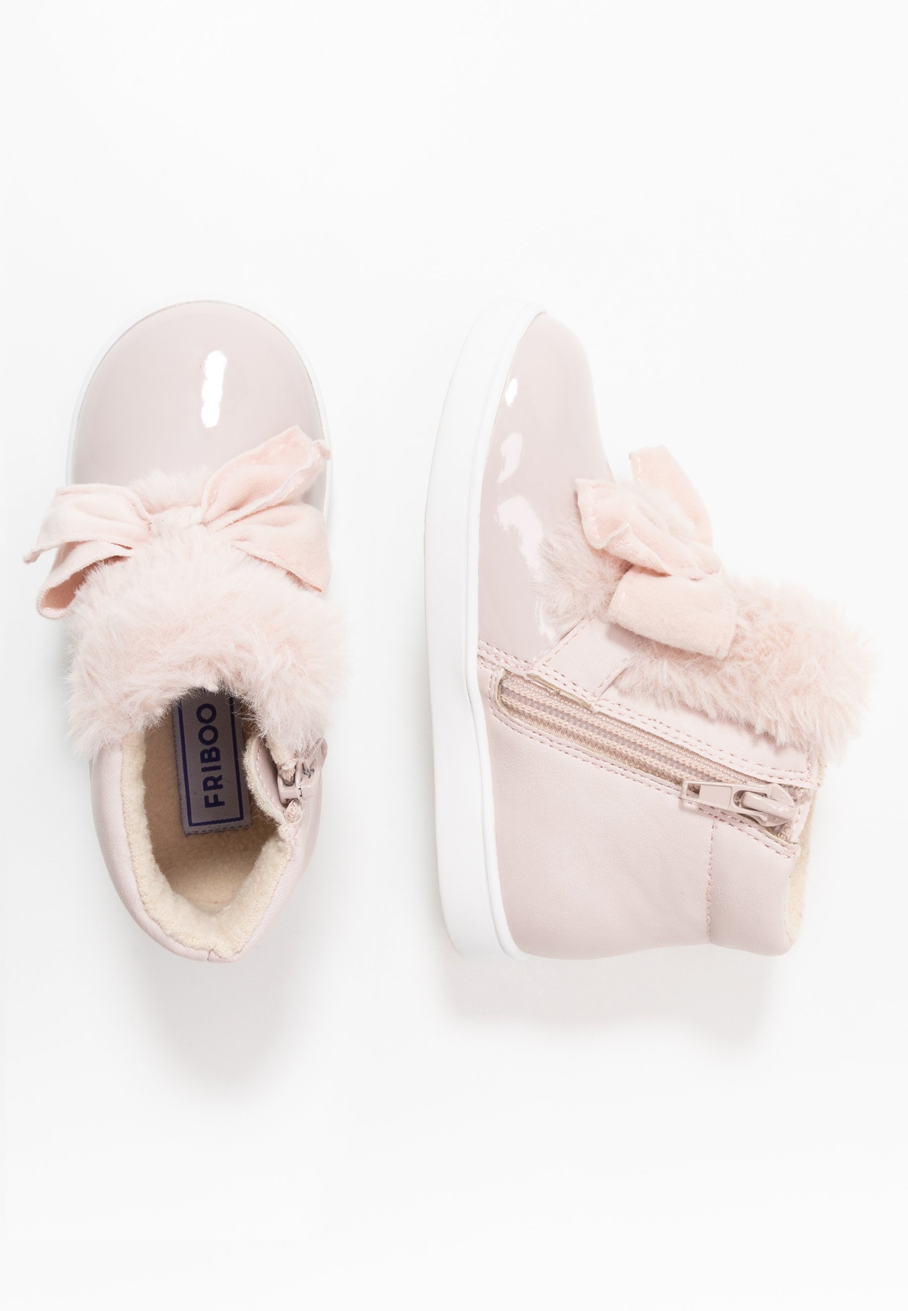 Friboo Stövletter unilight pink Zalando.se Friboo Vinterjacka pink Zalando.se