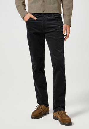 GREENSBORO - Broek - black