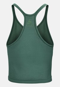 Unselected, camping green