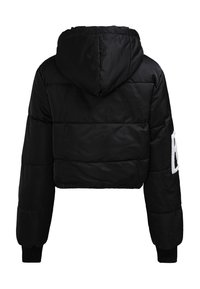 True Religion PUFFER Winter jacket black Zalando