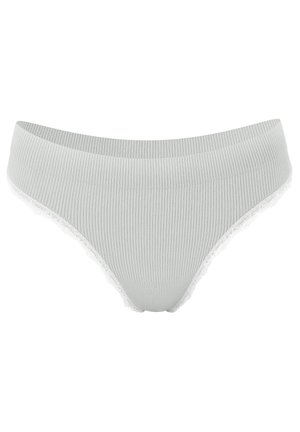 Yenita, COLLECTION - Thong - grau