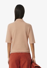 Lacoste Polo - beige rosé-zih