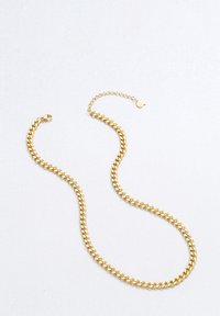 GROSSGLIEDRIGE - Necklace - goldfarben