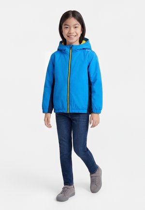 CMP CHILD JACKET FIX HOOD UNISEX - Μπουφάν σκι - royal blue