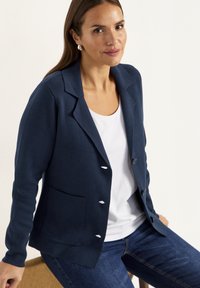 Cellbes of Sweden WITH BUTTONS - Blazer - navy
