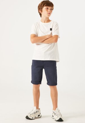 Garcia LAZLO 355 REGULAR  S - Short en jean - parisian blue